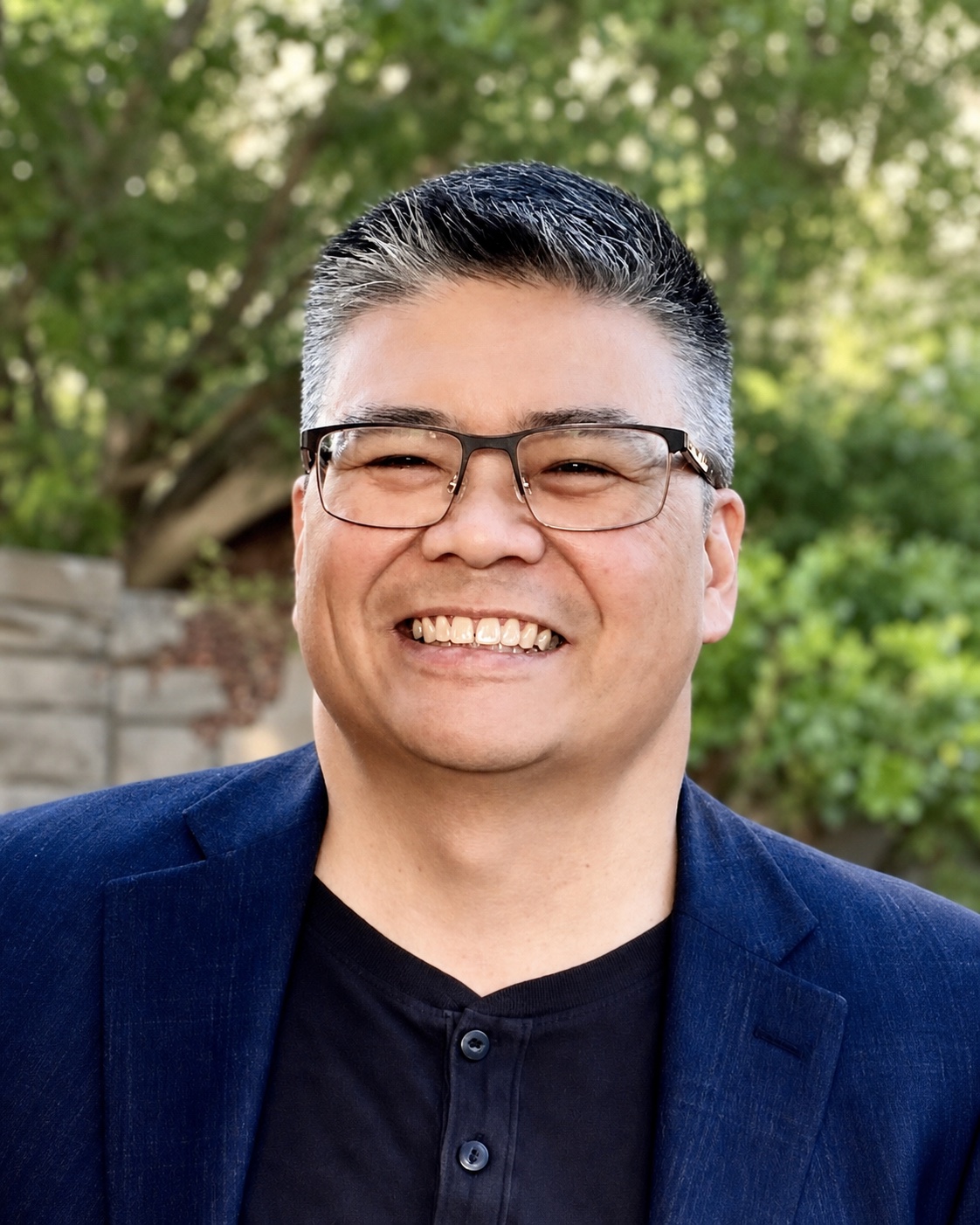 Mathew Arcilla, founder of Drop in a Bucket Business Technology